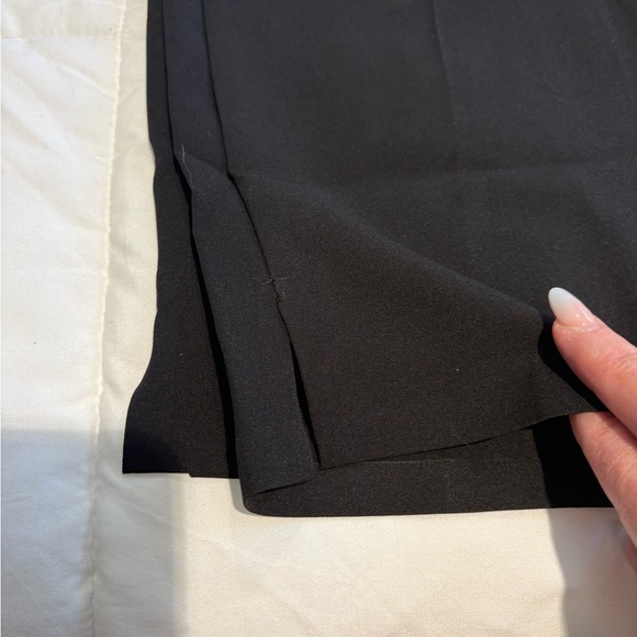 Kirkland Signature Black Ankle Pants - Picture 5 of 5